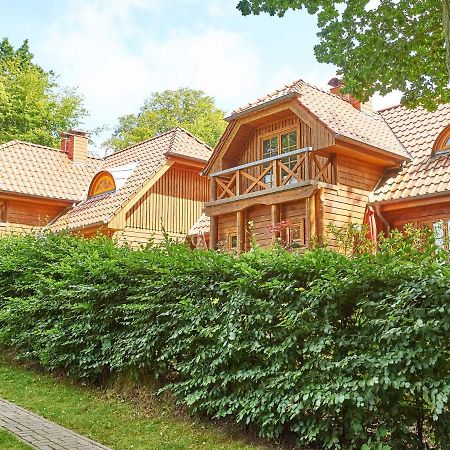 Strandschloesschen Sellin - Haushaelfte 4 Sellin (Rugen) Exterior foto