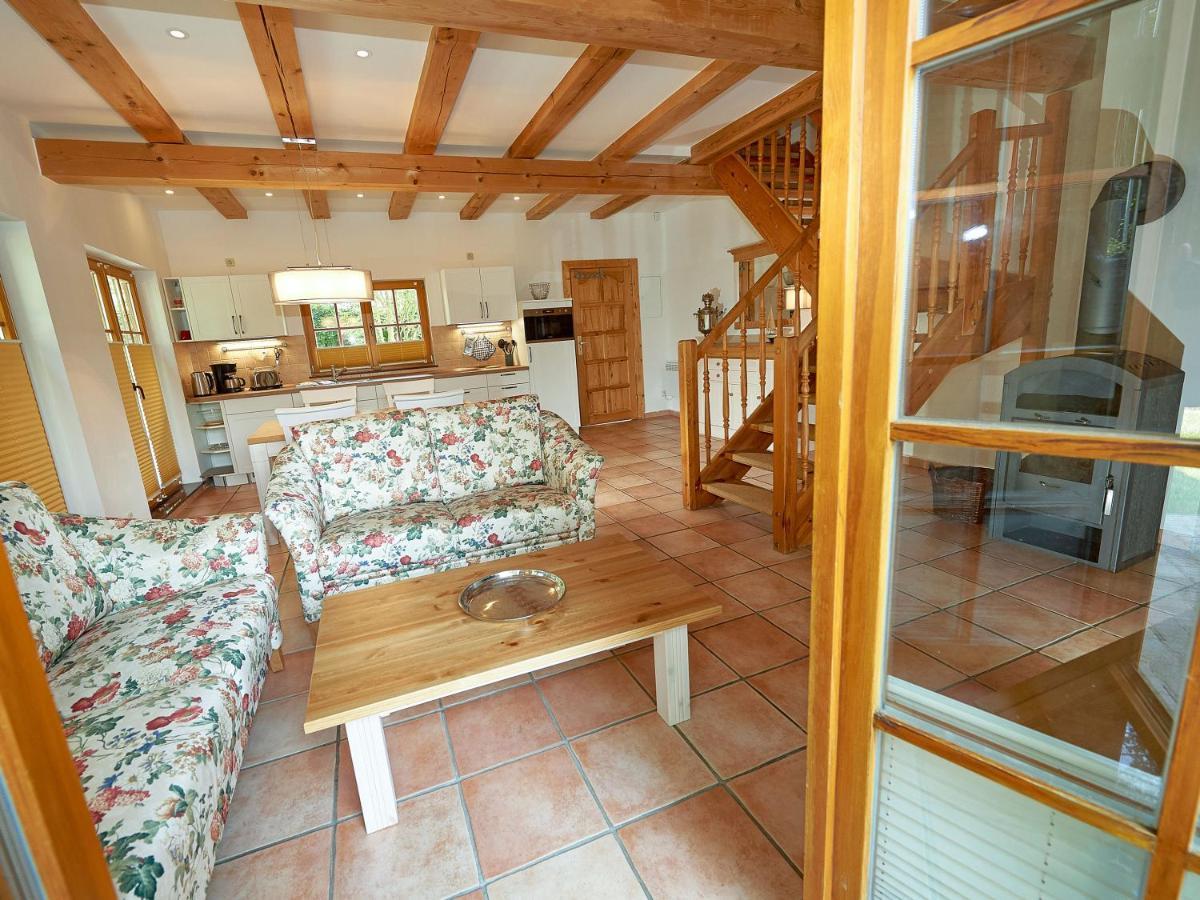 Strandschloesschen Sellin - Haushaelfte 4 Sellin (Rugen) Exterior foto