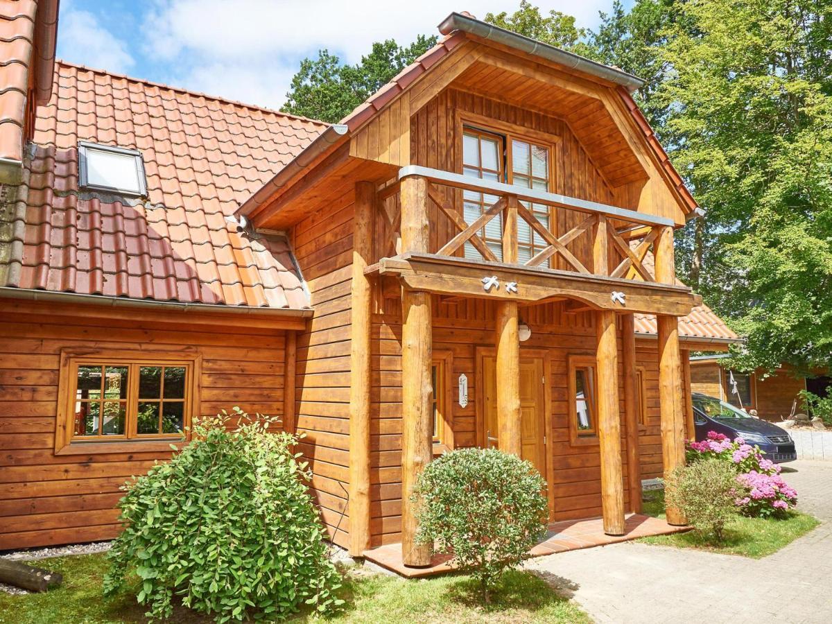 Strandschloesschen Sellin - Haushaelfte 4 Sellin (Rugen) Exterior foto
