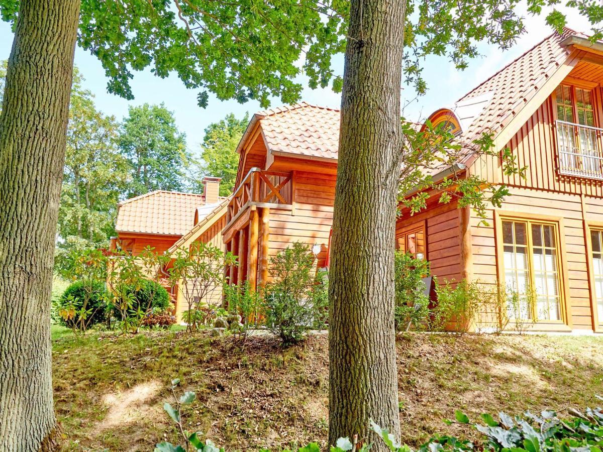 Strandschloesschen Sellin - Haushaelfte 4 Sellin (Rugen) Exterior foto